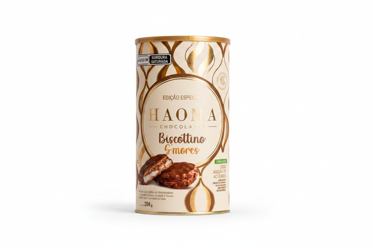 Haoma Biscottino S'Mores (204g)